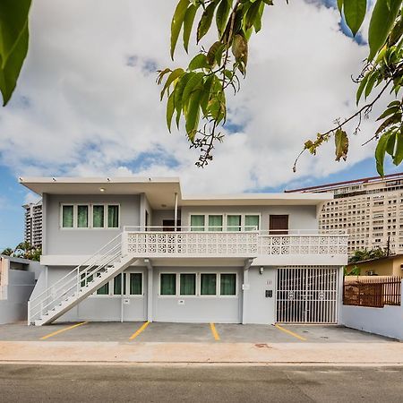 Isla Verde Guest House San Juan Exterior photo